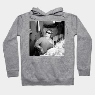 Bette Davis '$hocked' Tee Hoodie